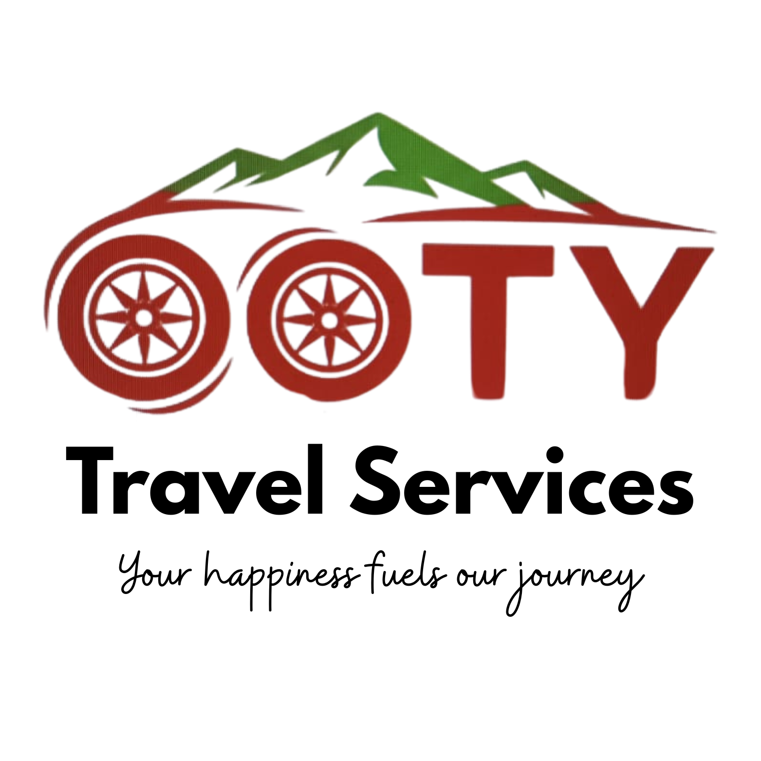Ooty Tours Logo